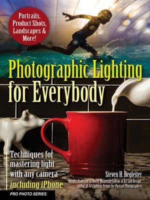 cover image of Photographic Lighting for Everybody